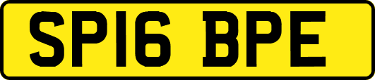SP16BPE
