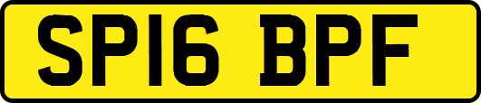 SP16BPF