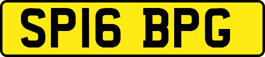 SP16BPG