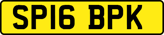 SP16BPK