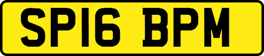 SP16BPM