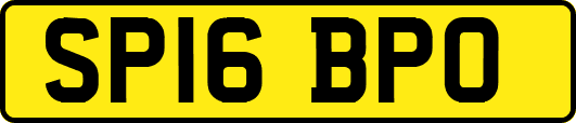 SP16BPO
