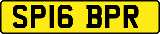 SP16BPR