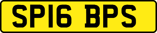 SP16BPS