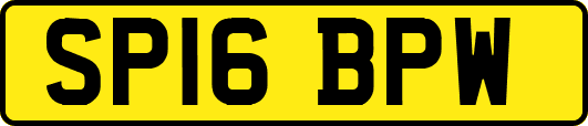 SP16BPW