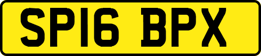SP16BPX