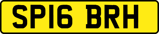 SP16BRH
