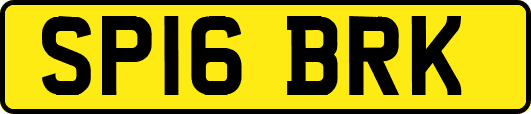 SP16BRK