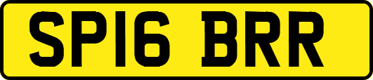 SP16BRR