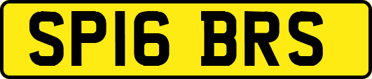 SP16BRS