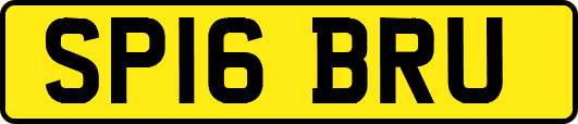 SP16BRU