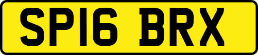 SP16BRX