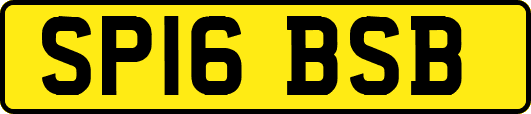 SP16BSB