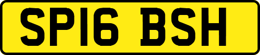 SP16BSH