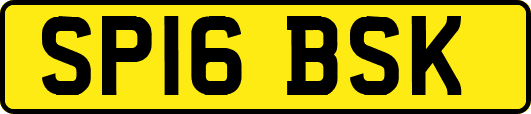 SP16BSK