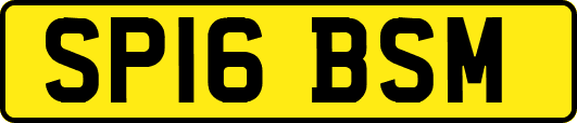 SP16BSM