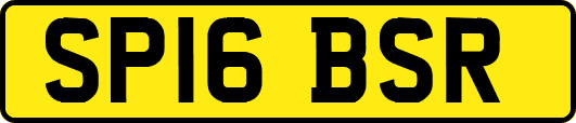 SP16BSR