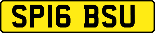 SP16BSU