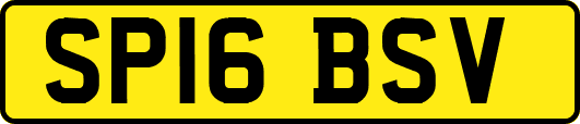 SP16BSV