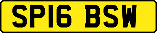 SP16BSW