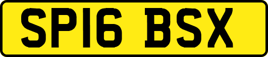 SP16BSX