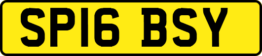 SP16BSY