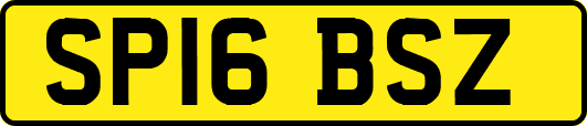 SP16BSZ