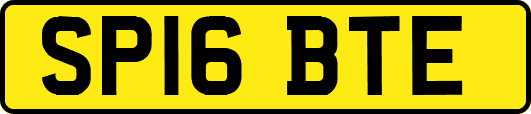 SP16BTE