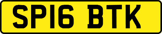 SP16BTK