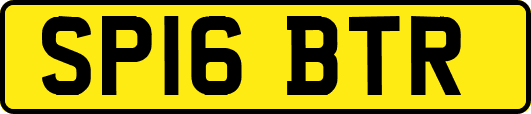 SP16BTR