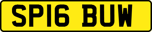 SP16BUW