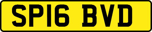 SP16BVD