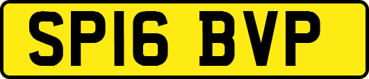 SP16BVP