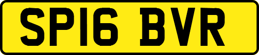 SP16BVR