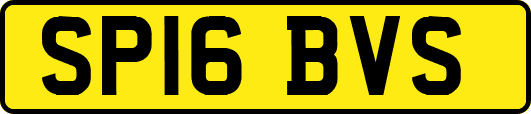 SP16BVS