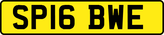SP16BWE