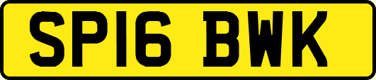 SP16BWK
