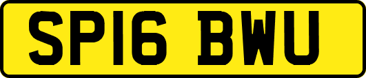 SP16BWU