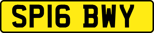 SP16BWY