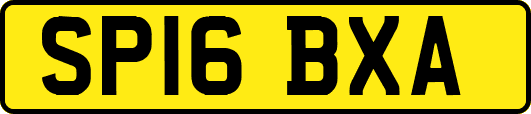 SP16BXA