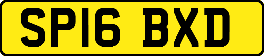 SP16BXD