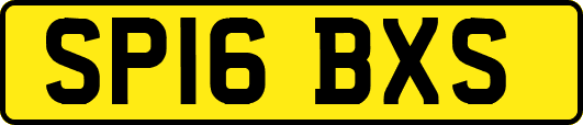 SP16BXS