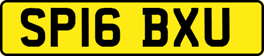 SP16BXU