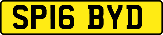 SP16BYD