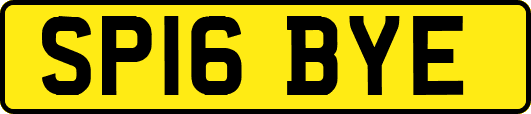 SP16BYE