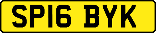 SP16BYK