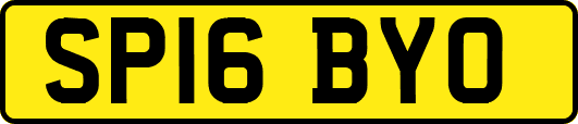 SP16BYO