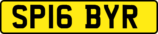SP16BYR