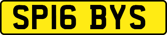 SP16BYS