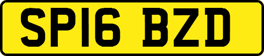 SP16BZD